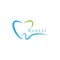 Dental logo Template vector illustration icon design.
