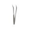 Dental medical tool tweezers, for tooth stomatologic investigation