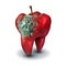 Dental Medicine Concept