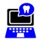 Dental Online Help Icon