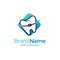 Dental Orthodontics Tooth, Dentist Logo Graphic