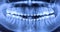 Dental radiography with braces