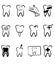 Dental symbols