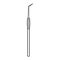 Dental tool for dentistry inspection. Linear doodle icon. Dental care