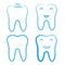 Dental Tooth Collection