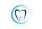 Dental Tooth, dentist logo