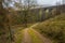 Denthead Viaduct on the settle Carlisle railway