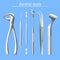 Dentist Tools Set