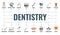 Dentistry and Stomatology Banner