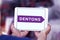 Dentons law firm logo