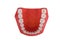 Dentures, dental prosthesis