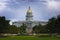 Denver Capitol in Summer