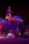 Denver City and County Building Holiday Lights