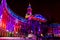 Denver City and County Building Holiday Lights