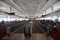 Denver international airport interior