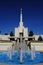 Denver LDS Temple Mormon Moroni Angel Church of Jesus Christ of Latterday Saints
