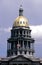 Denver State Capital Dome