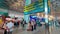 departure hall of terminal 3 Soekarno Hatta Airport