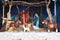 Depiction of Nativity of Jesus
