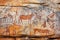 depictions of animals in ancient rock art