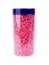 Depilatory Pearl Hard Wax Beans pink color