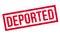 Deported rubber stamp