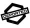 Deported rubber stamp