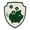 Deposit icon. Saving money. Piggy Bank for money.