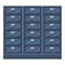 Deposit room box icon, cartoon style