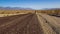 Depth of Field Road, Mysterious and Mysterious Death Valley, California