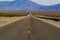 Depth of Field Road, Mysterious and Mysterious Death Valley, California