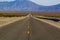 Depth of Field Road, Mysterious and Mysterious Death Valley, California