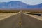 Depth of Field Road, Mysterious and Mysterious Death Valley, California