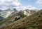 Derava, Volovec, Ostry Rohac and Placlive peaks in Zapadne Tatry mountains in Slovakia
