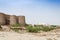 Derawar Fort and Abassi Mosque in Bahawalpur Pakistan