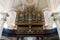 Derby Cathedral Organs horizontal photography