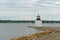 Derby Wharf Lighthouse, Salem, Massachusetts, USA