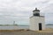 Derby Wharf Lighthouse, Salem, Massachusetts, USA