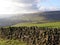 Derbyshire Dry Stone Wall