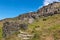 Derbyshire Peaks Stanage Edge England