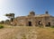 Derelict Agios Georgios Church in Davlos, Cyprus