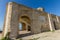 Derelict Agios Georgios Church, in Davlos, Cyprus