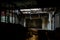 Derelict Auditorium - Abandoned School - New York