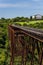 Derelict Bridge - Abandoned Railroad in Kentucky