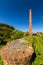 Derelict Cemaes Brickworks, Anglesey