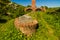 Derelict Cemaes Brickworks, Anglesey