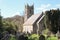 Derelict Church in killumney Ireland