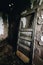 Derelict Door - Abandoned Tuberculosis Sanatorium - New Jersey