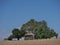 Derelict farm house Yapeen Victoria Australia