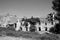 Derelict farmhouse in Antequera, Spain